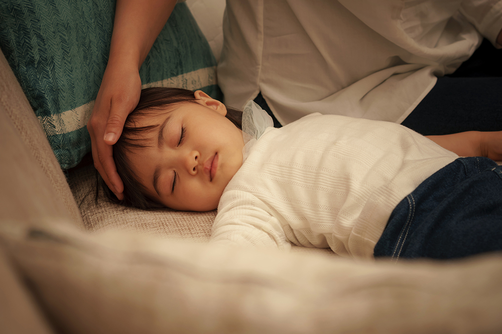 小児科に相談すべき？お子さんの気になる症状